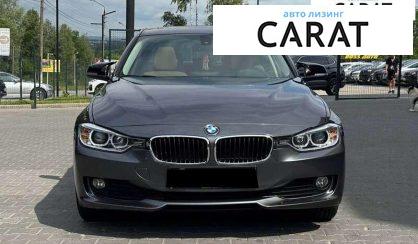 BMW 3 Series 2014