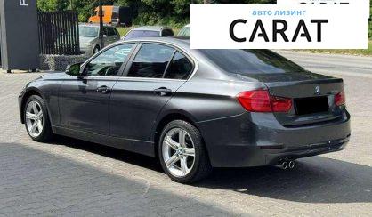 BMW 3 Series 2014