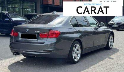 BMW 3 Series 2014