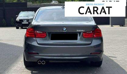 BMW 3 Series 2014