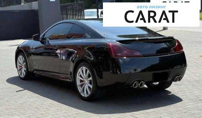 Infiniti G37 2009