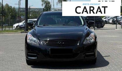 Infiniti G37 2009