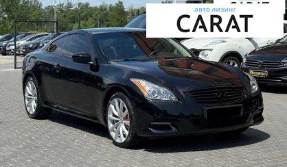 Infiniti G37 2009