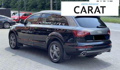 Audi Q7 2014