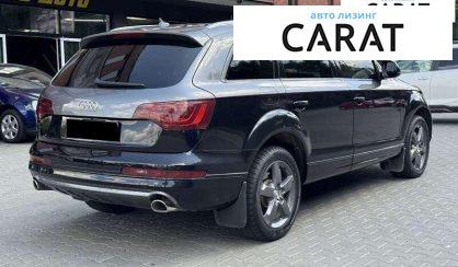 Audi Q7 2014