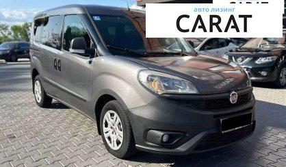 Fiat Doblo пасс. 2016
