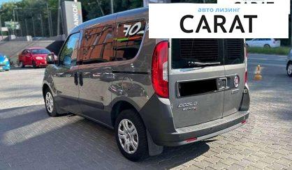 Fiat Doblo пасс. 2016