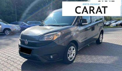 Fiat Doblo пасс. 2016