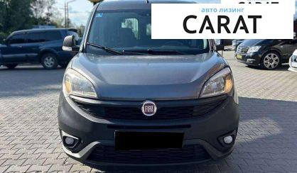 Fiat Doblo пасс. 2016