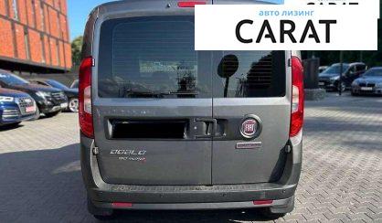 Fiat Doblo пасс. 2016