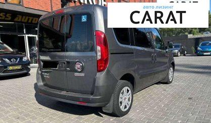 Fiat Doblo пасс. 2016