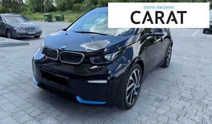 BMW i3S 2019