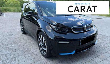 BMW i3S 2019