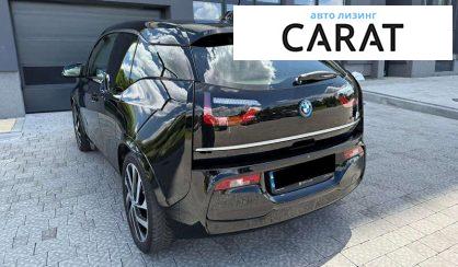 BMW i3S 2019