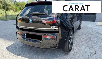 BMW i3S 2019