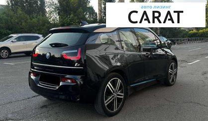 BMW I3 2019