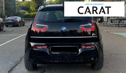 BMW I3 2019