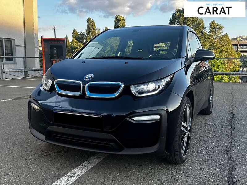 BMW I3 2019 BMW I3 2019