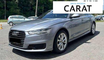 Audi A6 2016