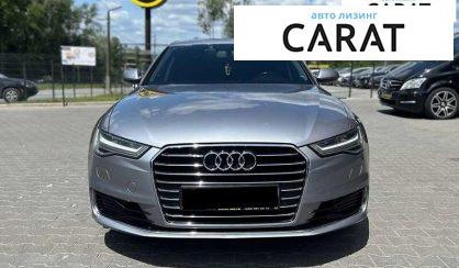 Audi A6 2016