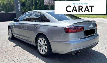 Audi A6 2016
