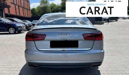 Audi A6 2016