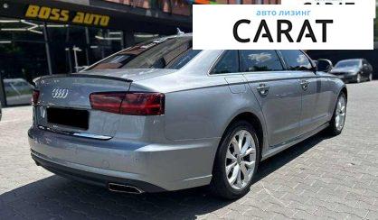 Audi A6 2016