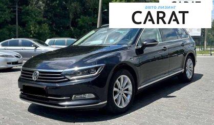Volkswagen Passat 2016