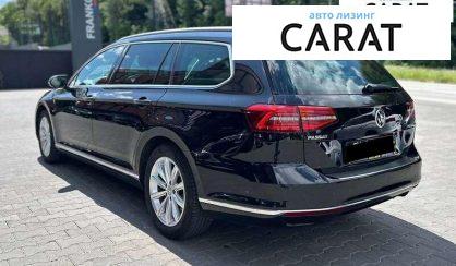 Volkswagen Passat 2016