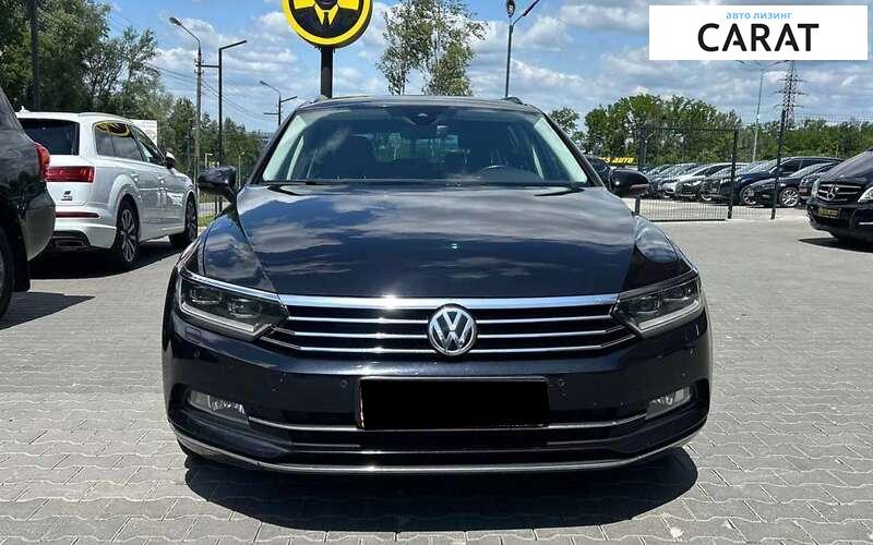 Volkswagen Passat 2016 Volkswagen Passat 2016
