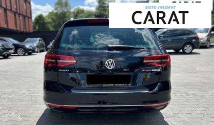 Volkswagen Passat 2016 Volkswagen Passat 2016