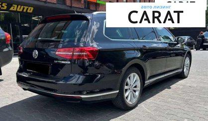 Volkswagen Passat 2016