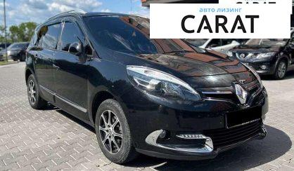 Renault Megane Scenic 2013