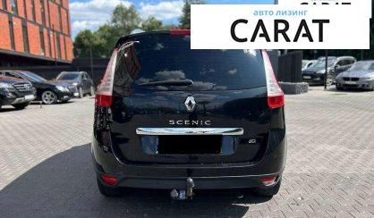 Renault Megane Scenic 2013