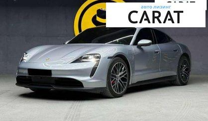 Porsche Taycan 2021