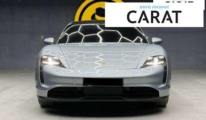 Porsche Taycan 2021