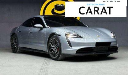 Porsche Taycan 2021