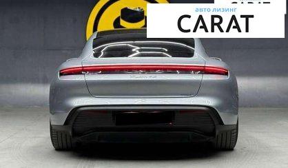 Porsche Taycan 2021