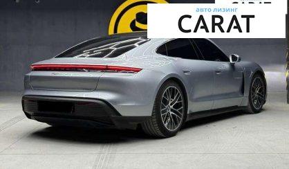 Porsche Taycan 2021