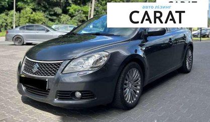 Розглянути Suzuki Kizashi 2010 Suzuki Kizashi 2010 - авто лізинг Carat