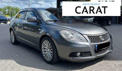 Suzuki Kizashi 2010