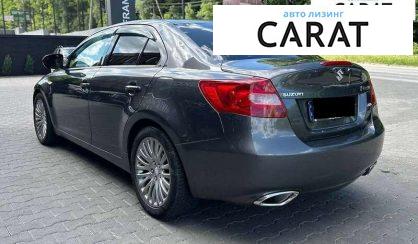 Suzuki Kizashi 2010