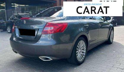 Suzuki Kizashi 2010