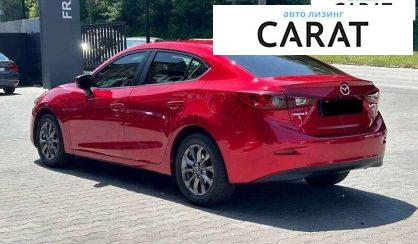 Mazda 3 2018
