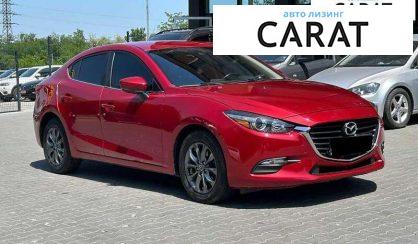 Mazda 3 2018