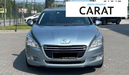 Peugeot 508 2013