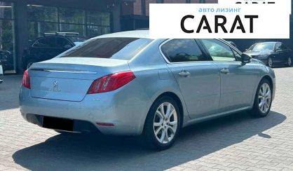Peugeot 508 2013