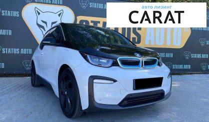 BMW I3 2018