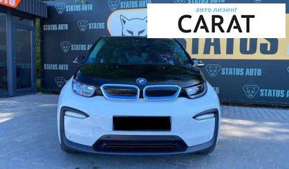 BMW I3 2018