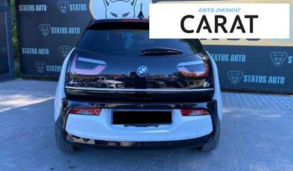 BMW I3 2018